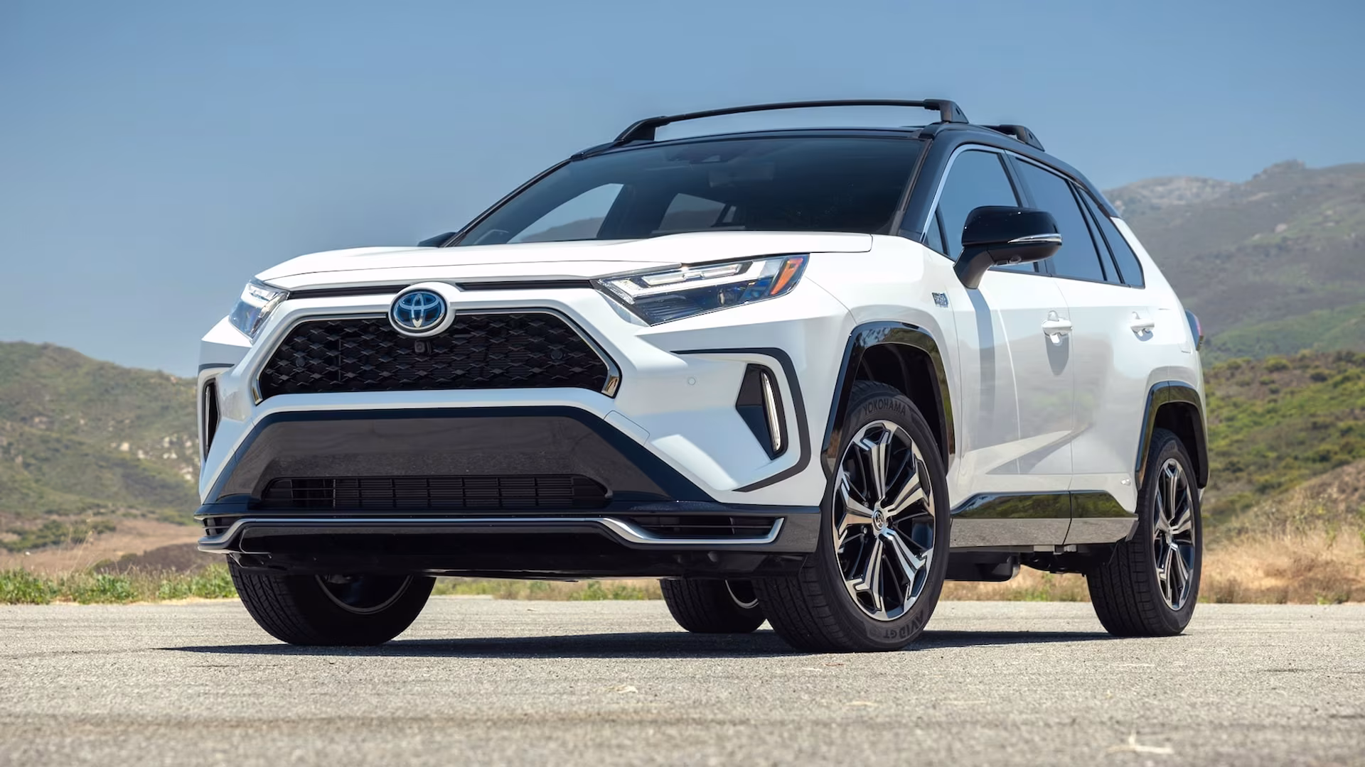 Toyota RAV4 Prime XSE AWD 2024