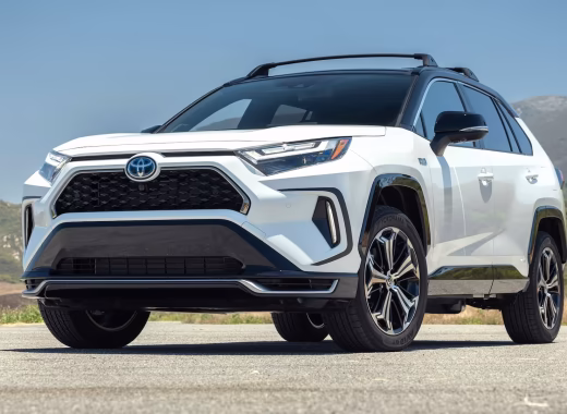 Toyota RAV4 Prime XSE AWD 2024