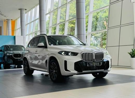 BMW X5 xDrive40i M Sport 2024