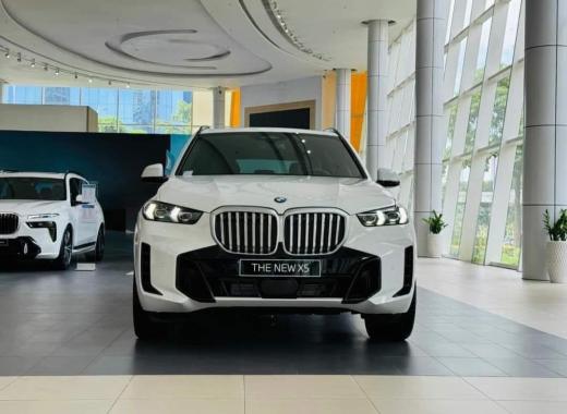 BMW X5 xDrive40i M Sport 2024