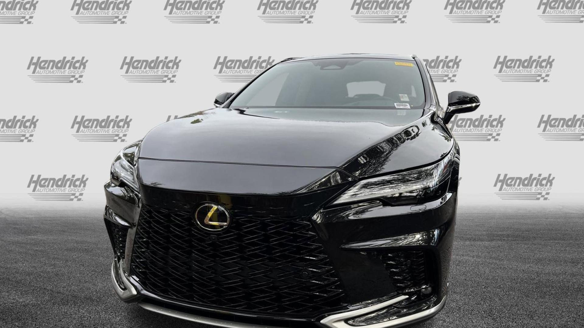 Lexus RX 350 F Sport Handling AWD 2024