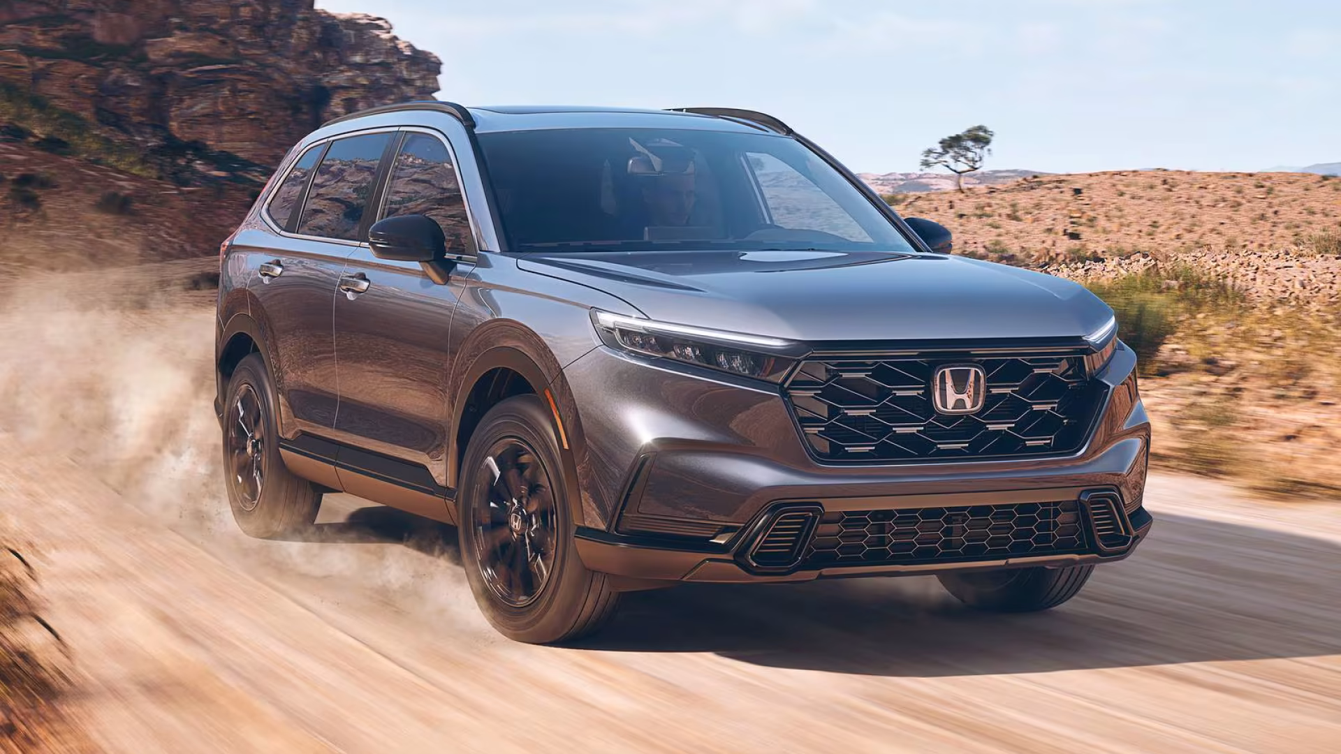 Honda CR-V Touring Hybrid AWD 2024