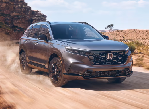 Honda CR-V Touring Hybrid AWD 2024
