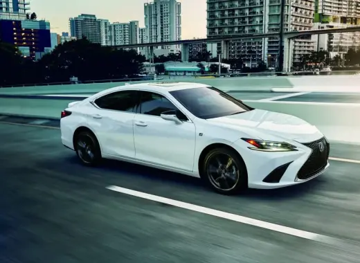 Lexus ES 350 F Sport 2024