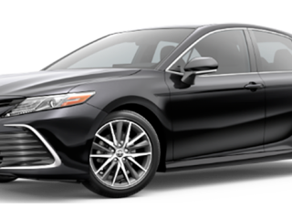Toyota Camry XLE Hybrid 2024