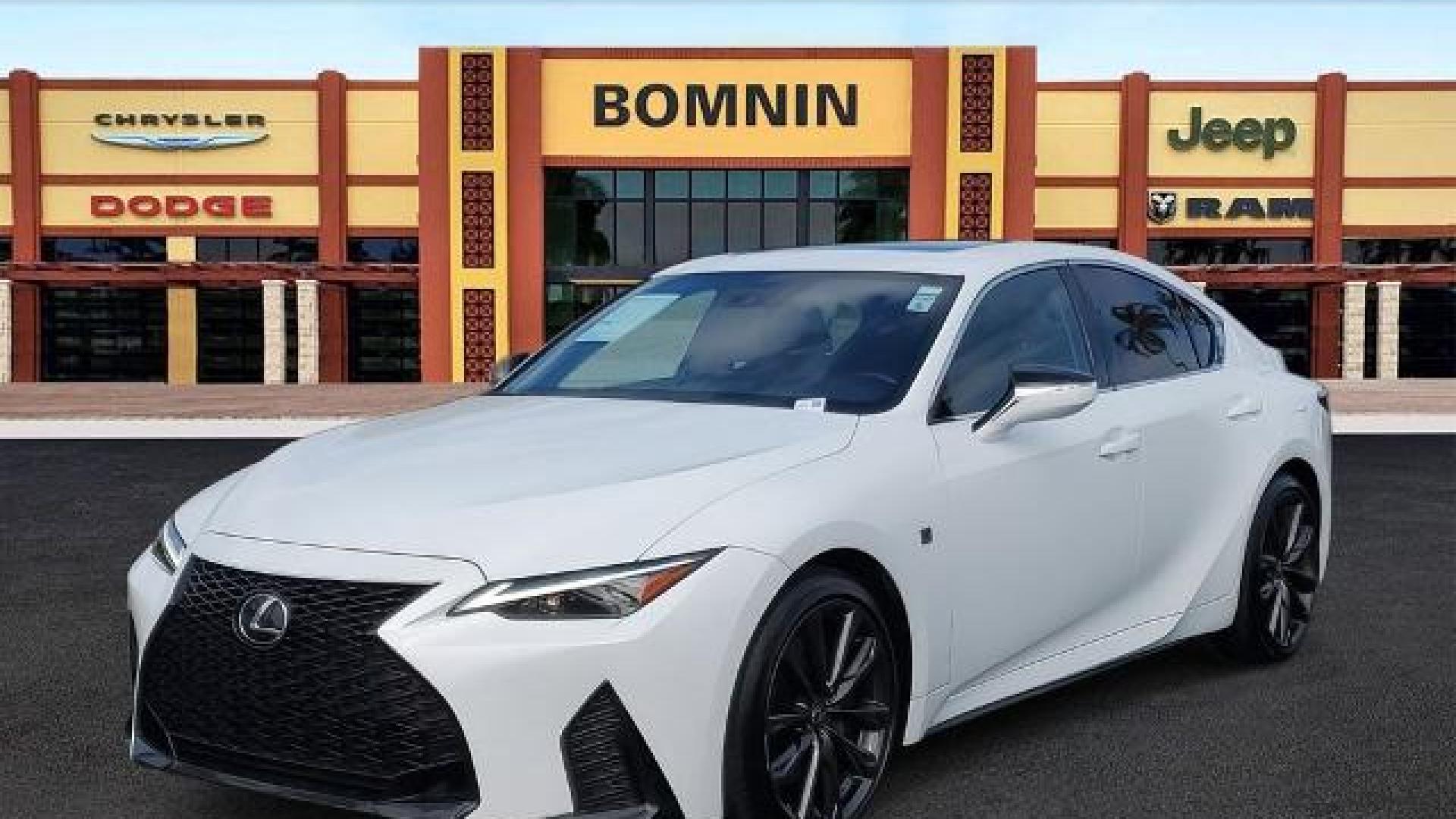 Lexus ES 350 F Sport 2024