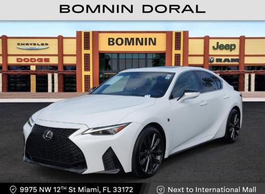 Lexus ES 350 F Sport 2024