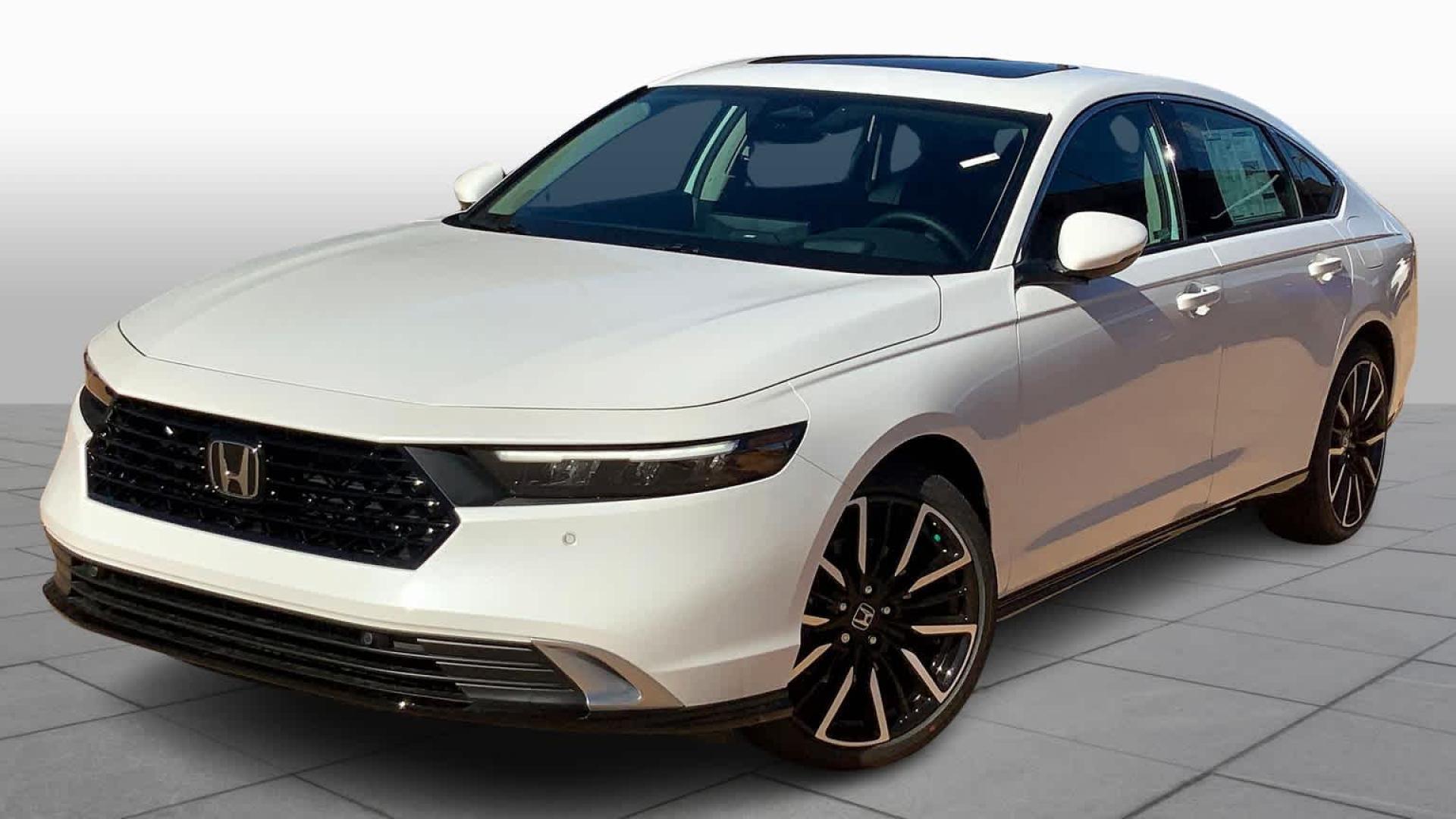Honda Accord Sport 2.0T 2024