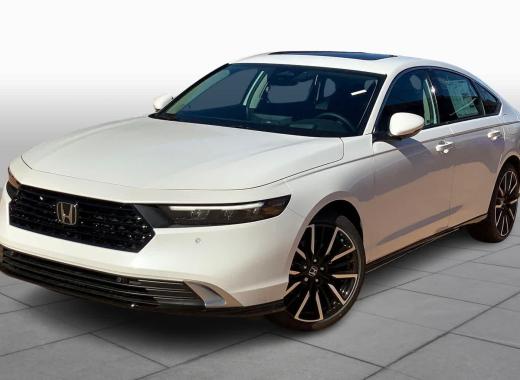 Honda Accord Sport 2.0T 2024