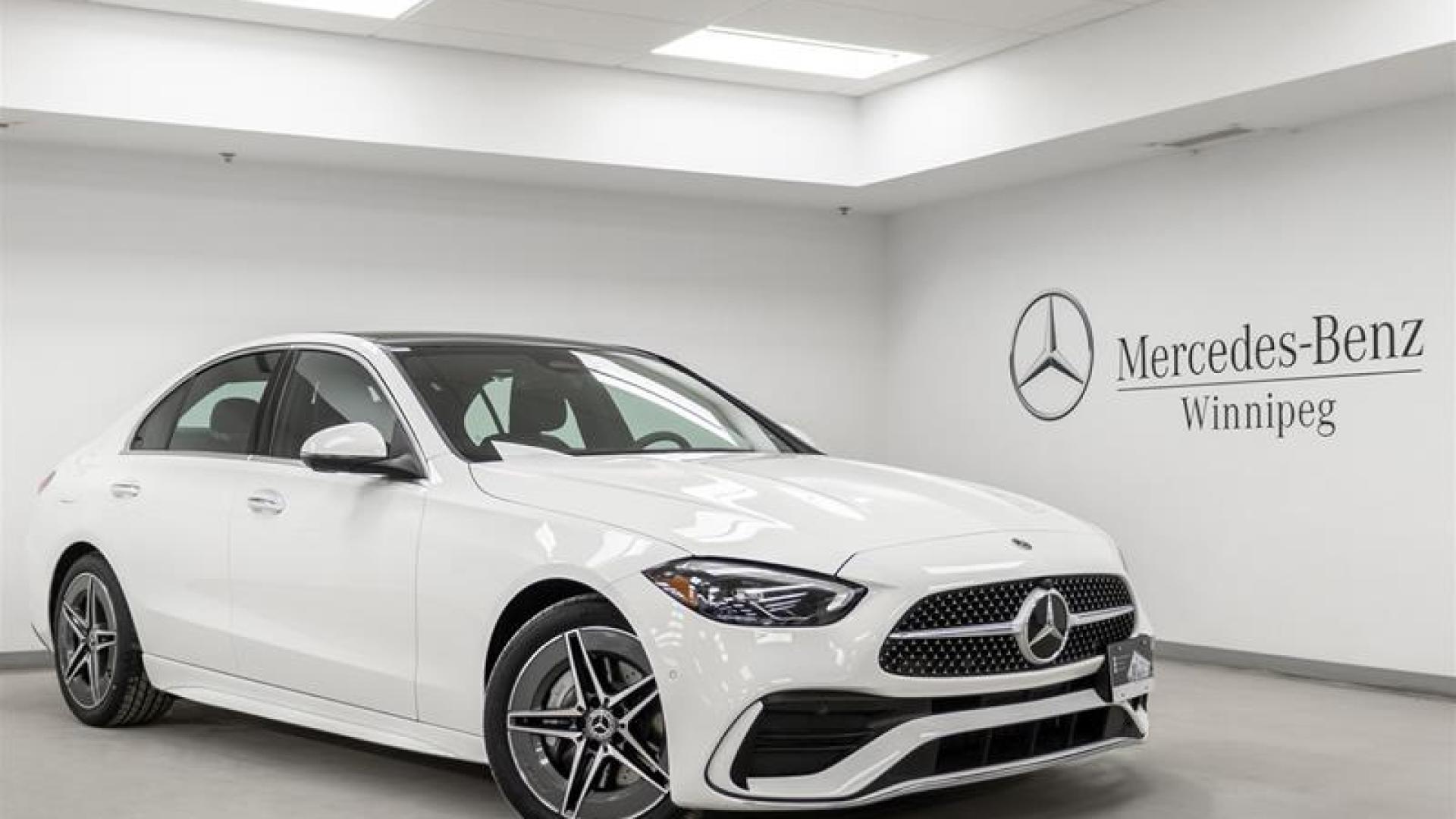 Mercedes-Benz C300 4MATIC 2024