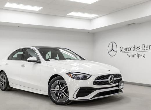 Mercedes-Benz C300 4MATIC 2024