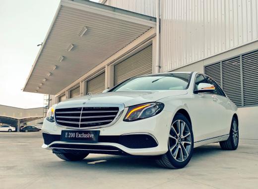 Mercedes Benz E class E200 Exclusive 2020