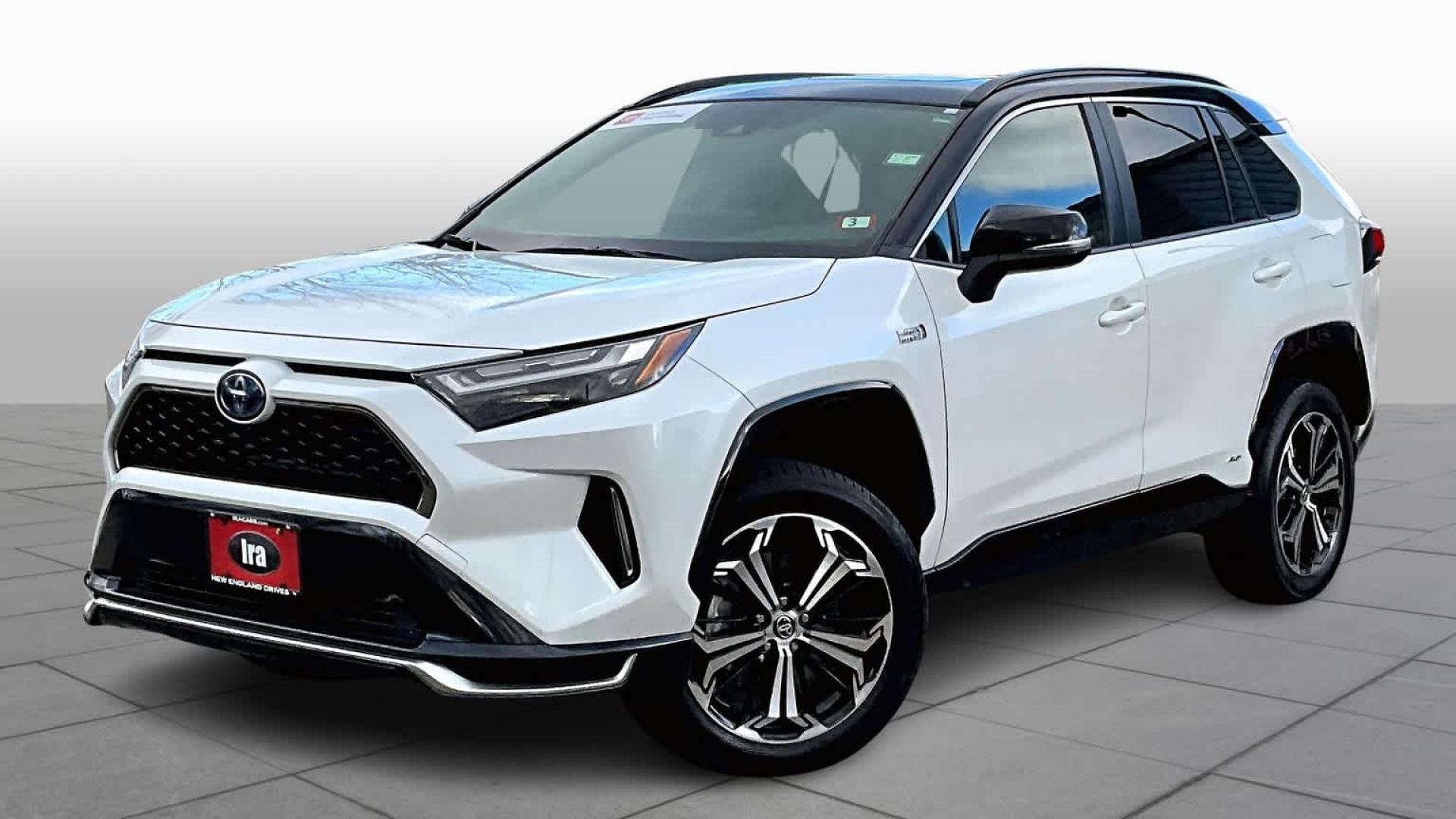 Toyota RAV4 Prime XSE AWD 2024