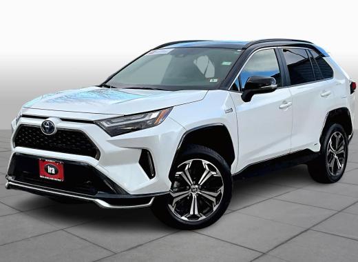 Toyota RAV4 Prime XSE AWD 2024