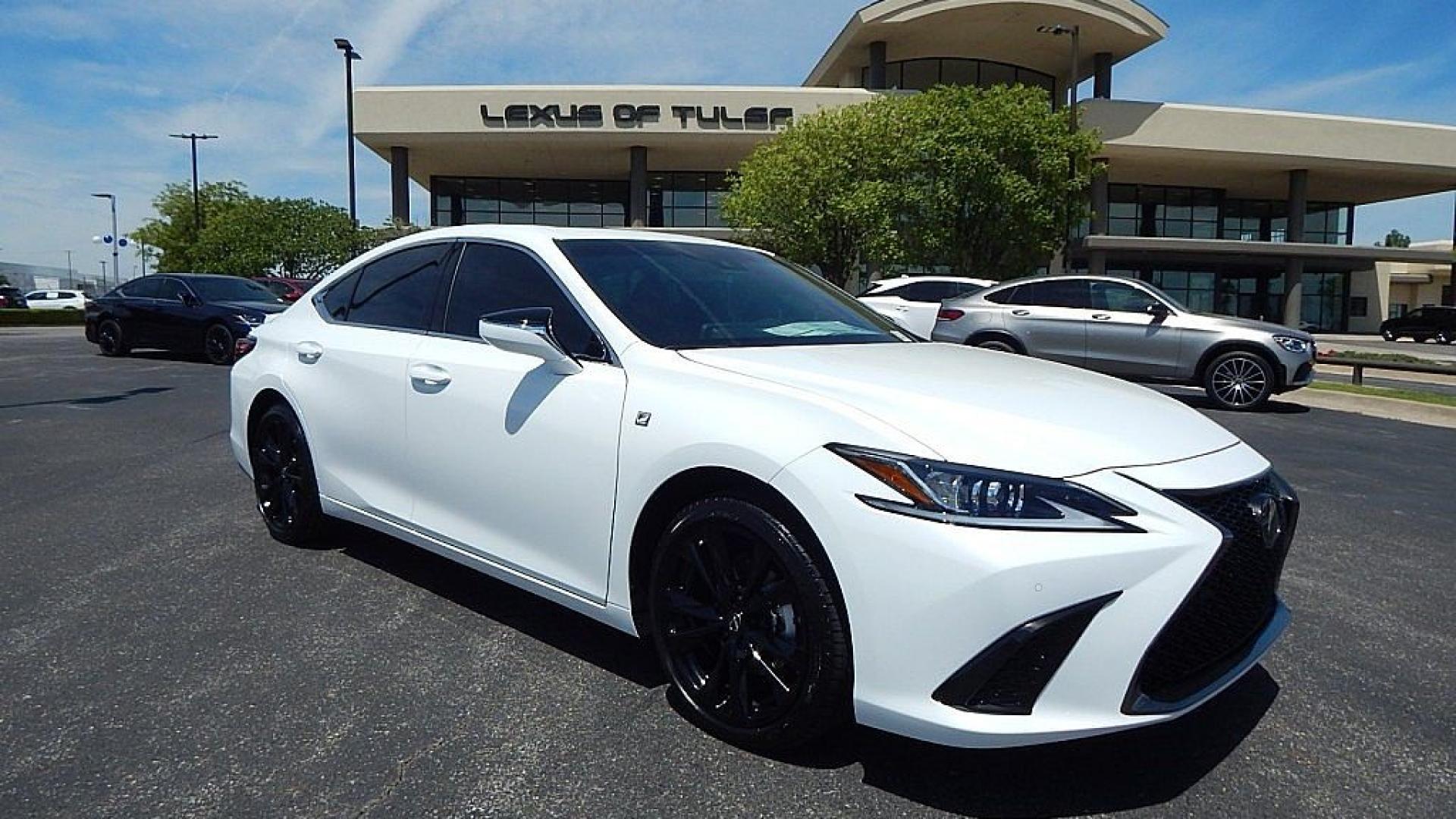 Lexus ES 350 F Sport 2024