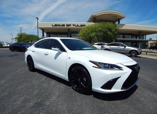 Lexus ES 350 F Sport 2024