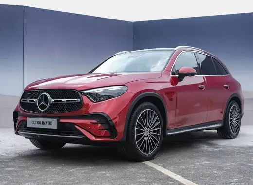 Mercedes-Benz GLC 300 4MATIC 2024
