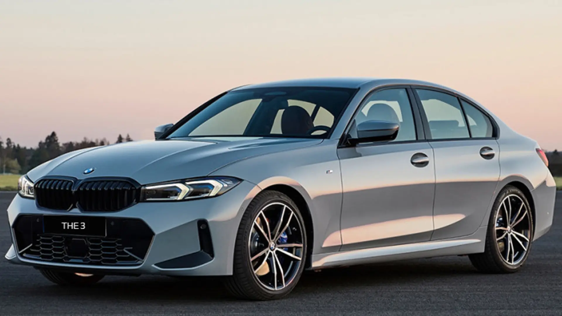 BMW 330i xDrive M Sport 2024