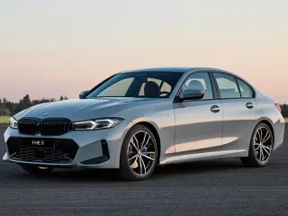 BMW 330i xDrive M Sport 2024