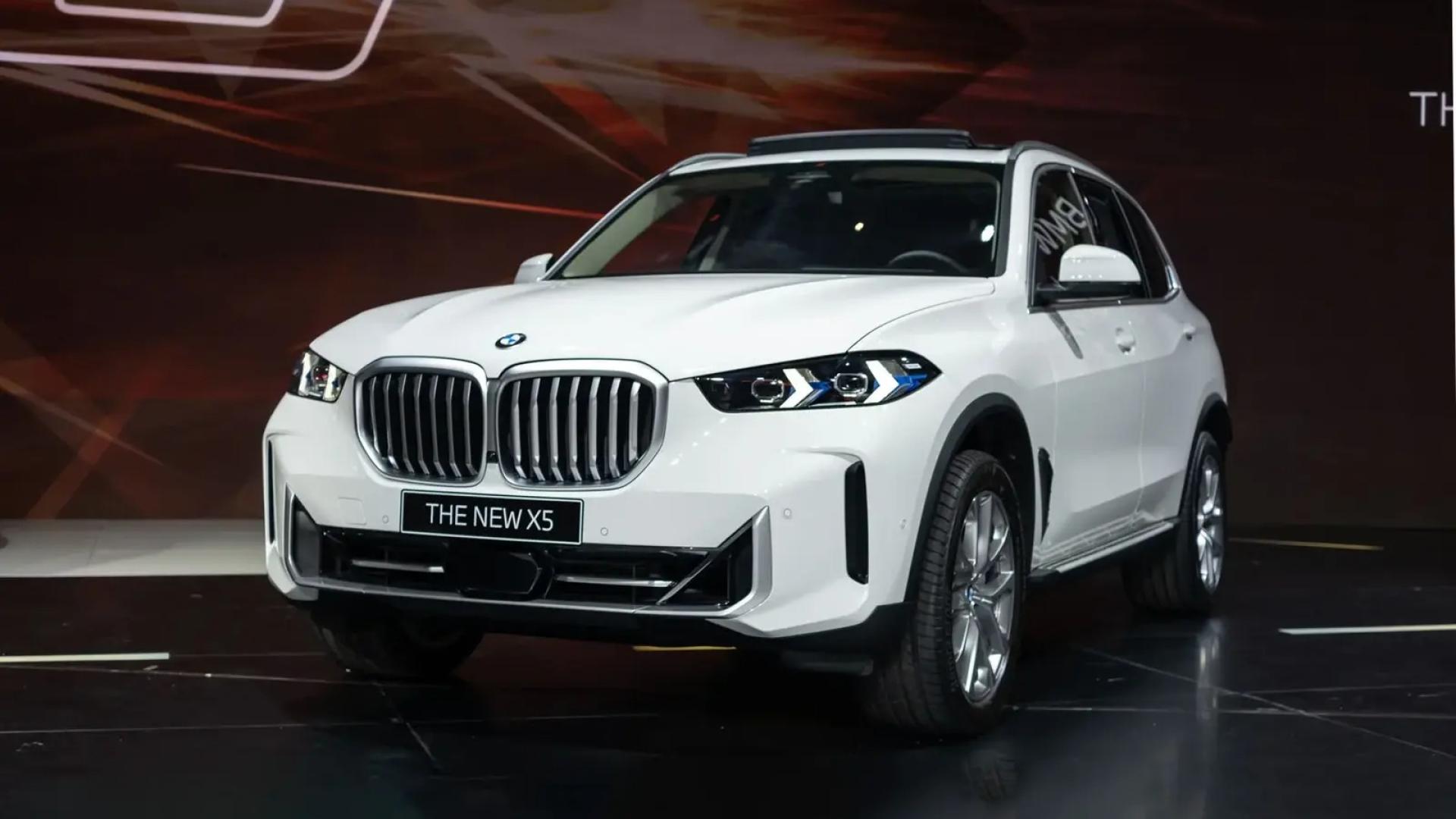 BMW X5 xDrive40i M Sport 2024