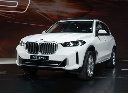 BMW X5 xDrive40i M Sport 2024