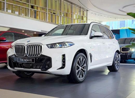 BMW X5 xDrive40i M Sport 2024