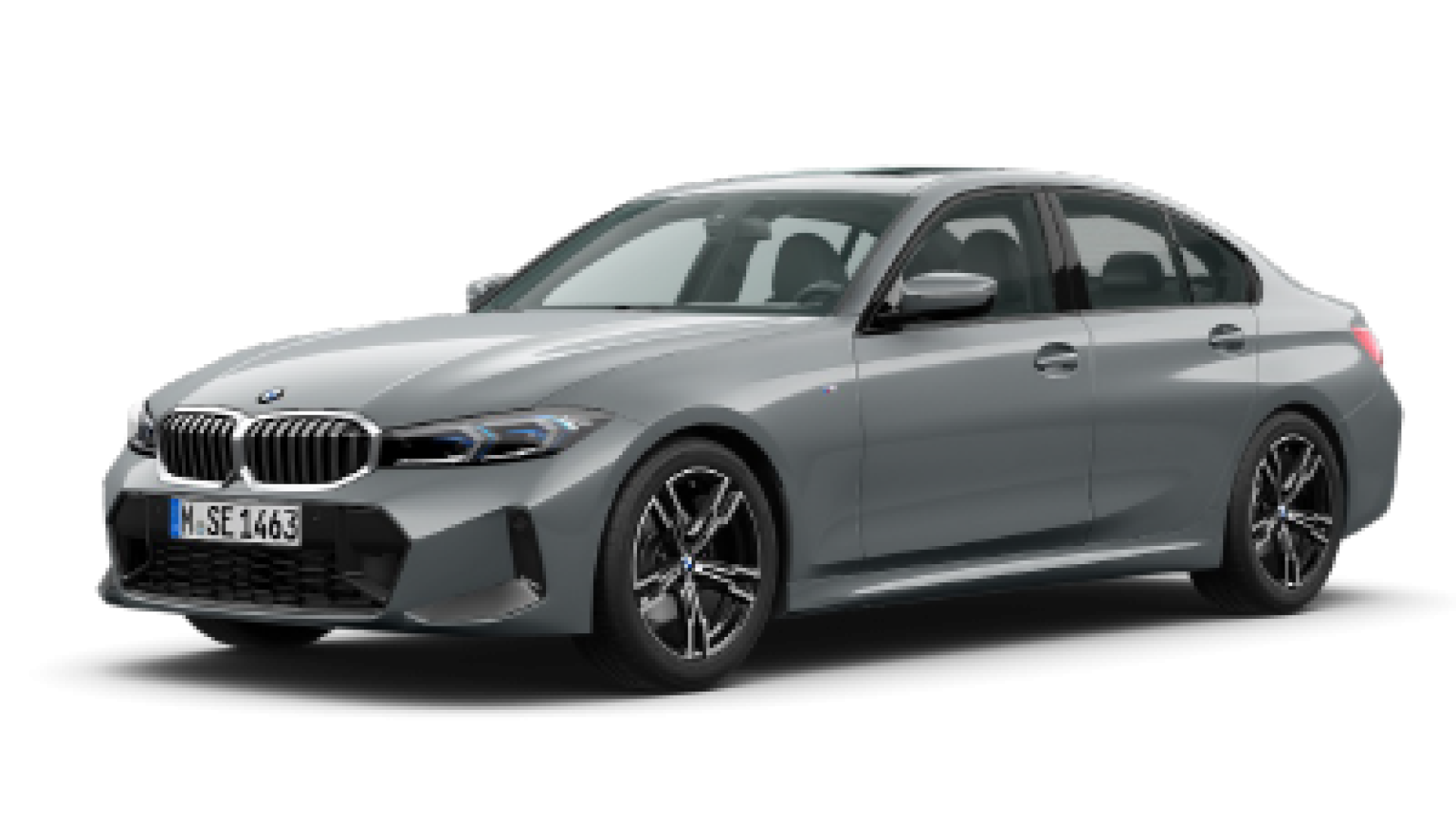 BMW 330i xDrive M Sport 2024