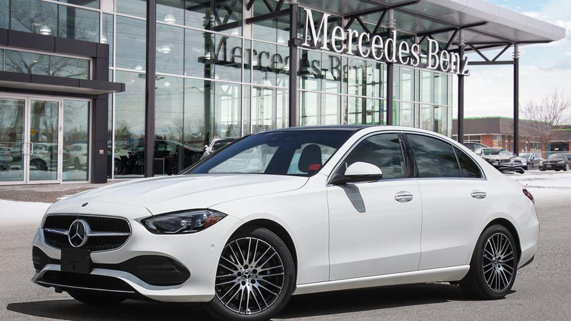 Mercedes-Benz C300 4MATIC 2024