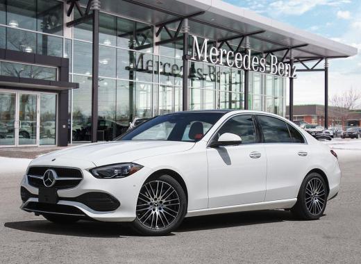 Mercedes-Benz C300 4MATIC 2024