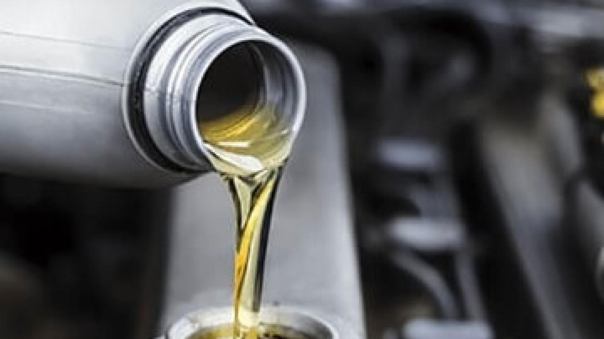 Oil Change Service