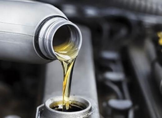 Oil Change Service