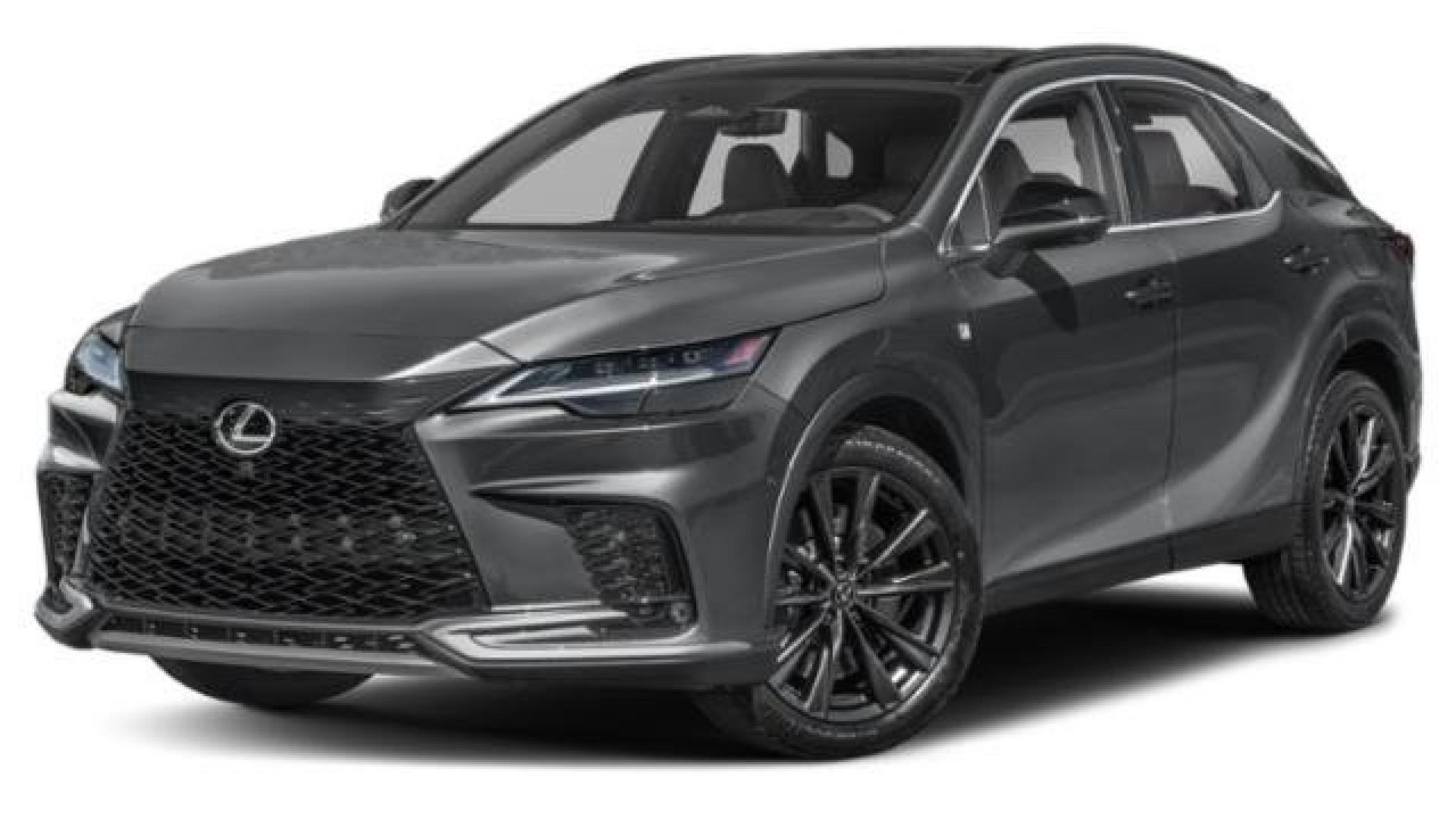 Lexus RX 350 F Sport Handling AWD 2024