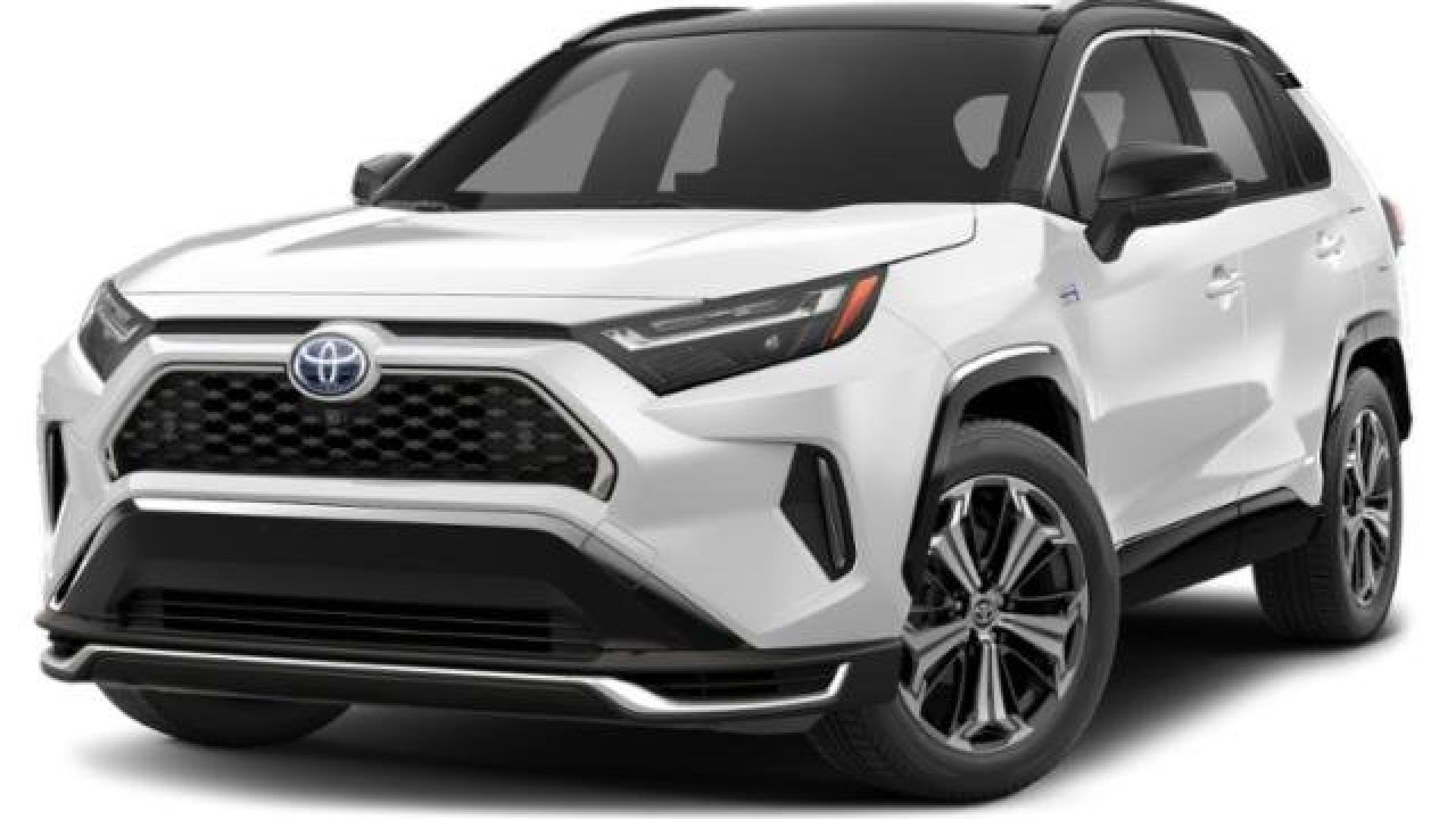 Toyota RAV4 Prime XSE AWD 2024
