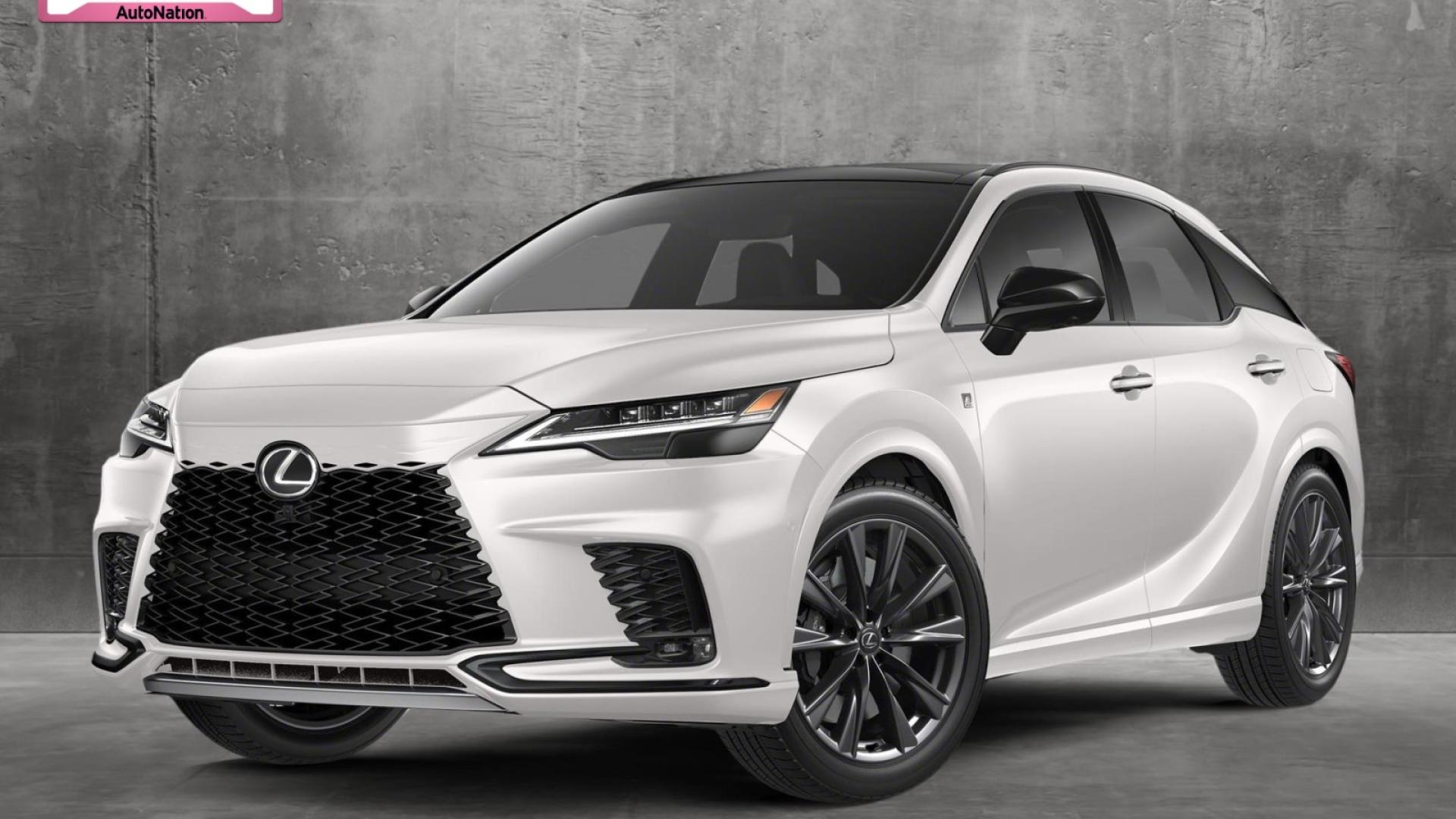 Lexus RX 350 F Sport Handling AWD 2024