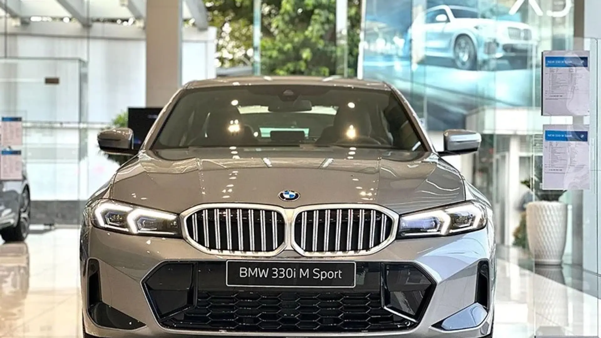 BMW 330i xDrive M Sport 2024