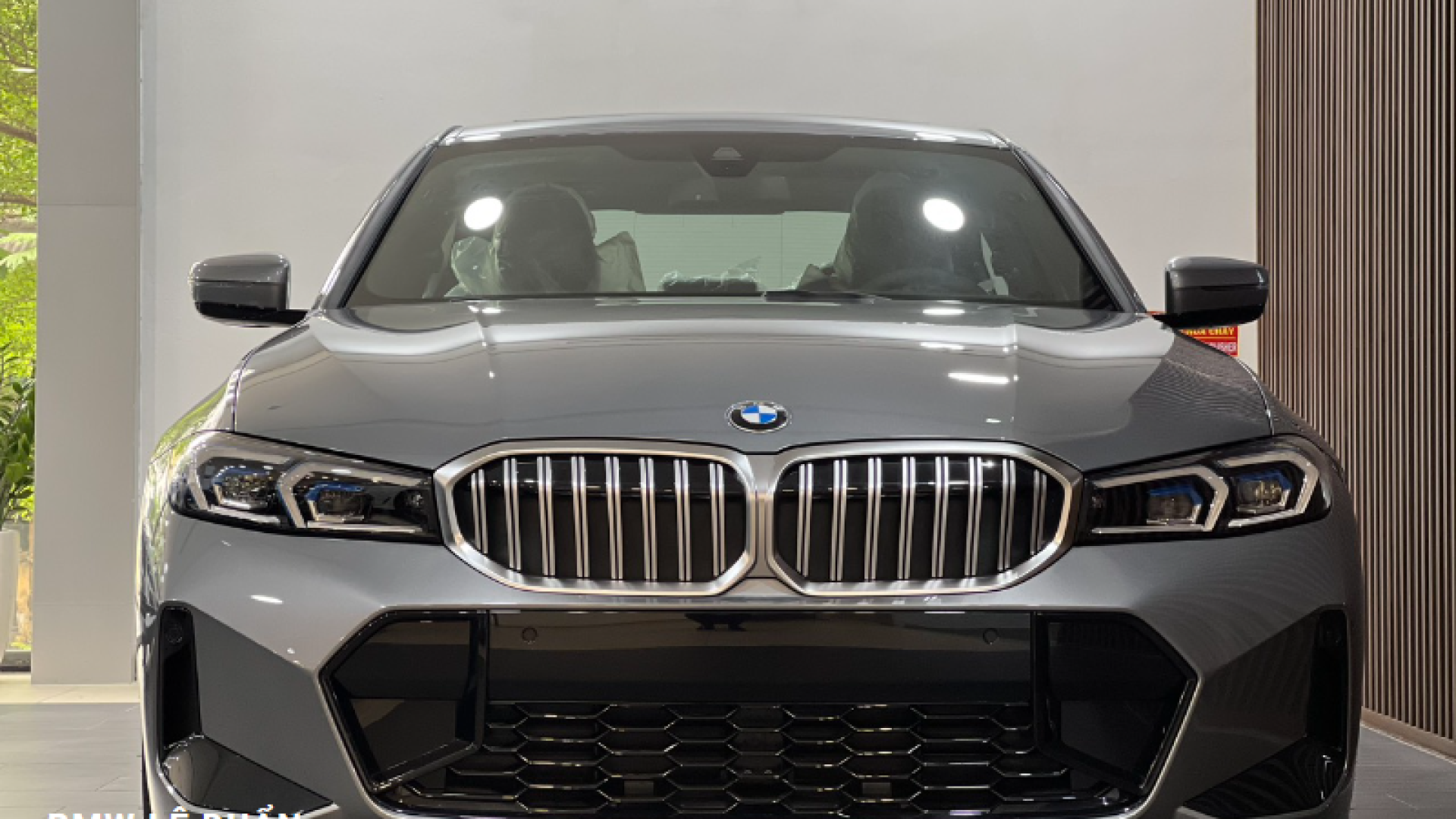 BMW 330i xDrive M Sport 2024