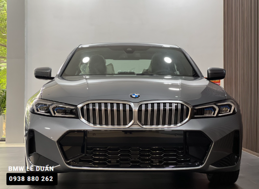 BMW 330i xDrive M Sport 2024