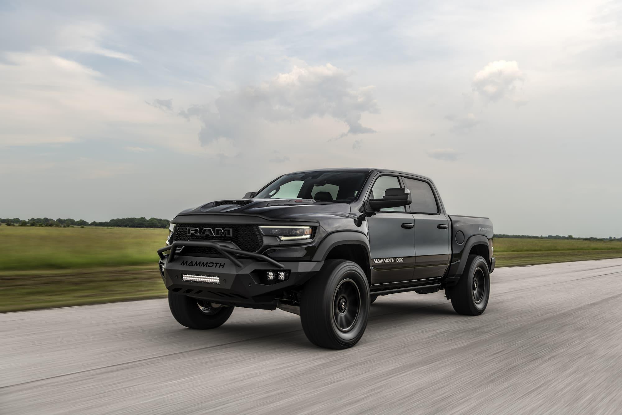 Pickup Truck