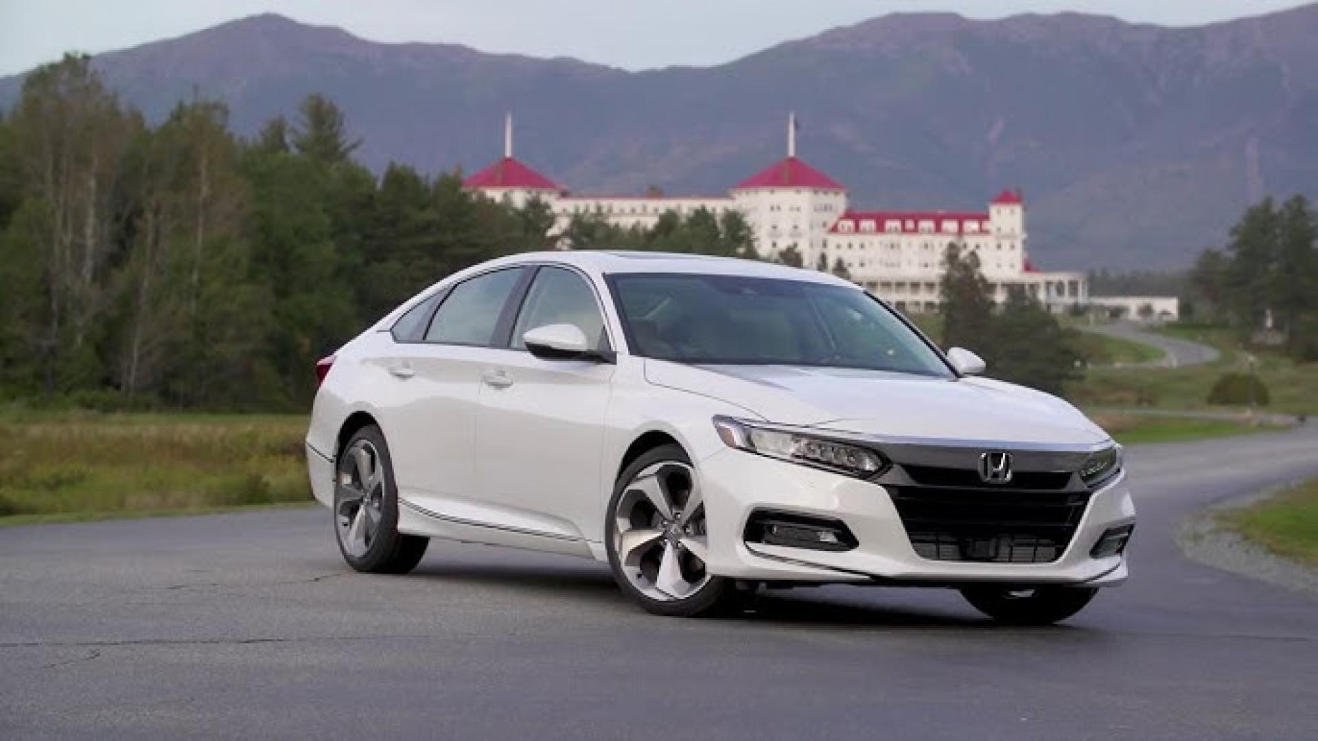 Honda Accord Sport 2.0T 2024