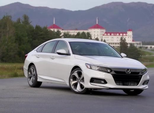 Honda Accord Sport 2.0T 2024