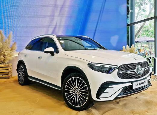 Mercedes-Benz GLC 300 4MATIC 2024