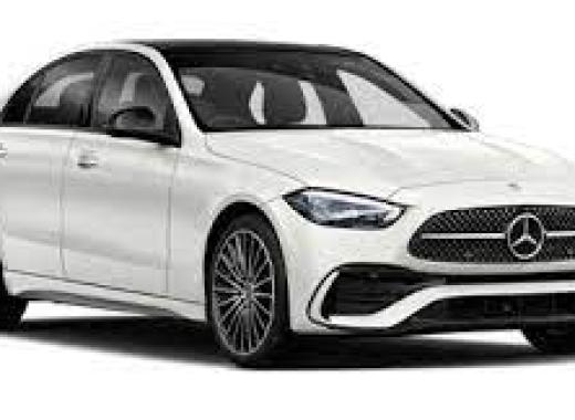 Mercedes-Benz C300 4MATIC 2024