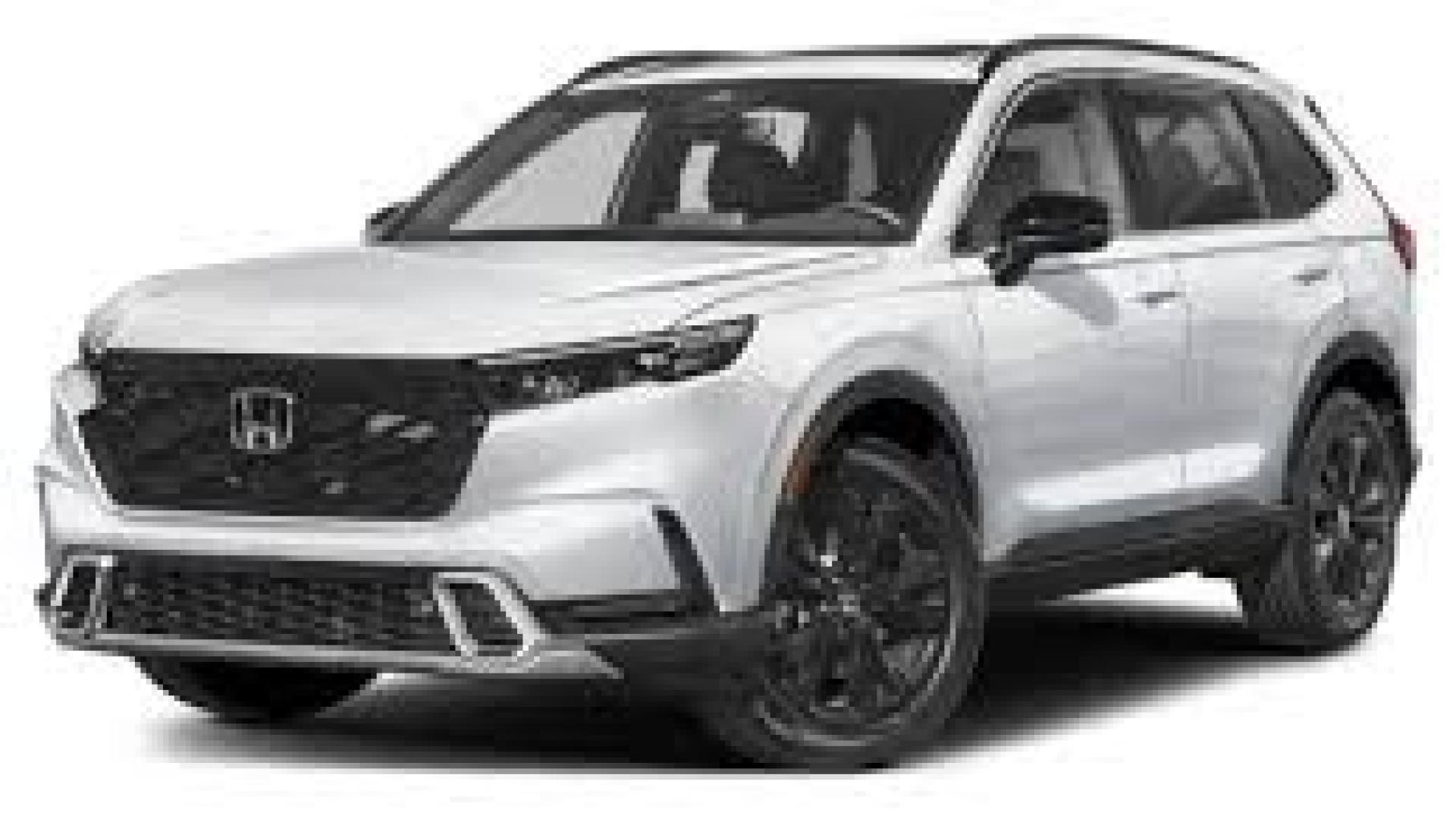 Honda CR-V Touring Hybrid AWD 2024