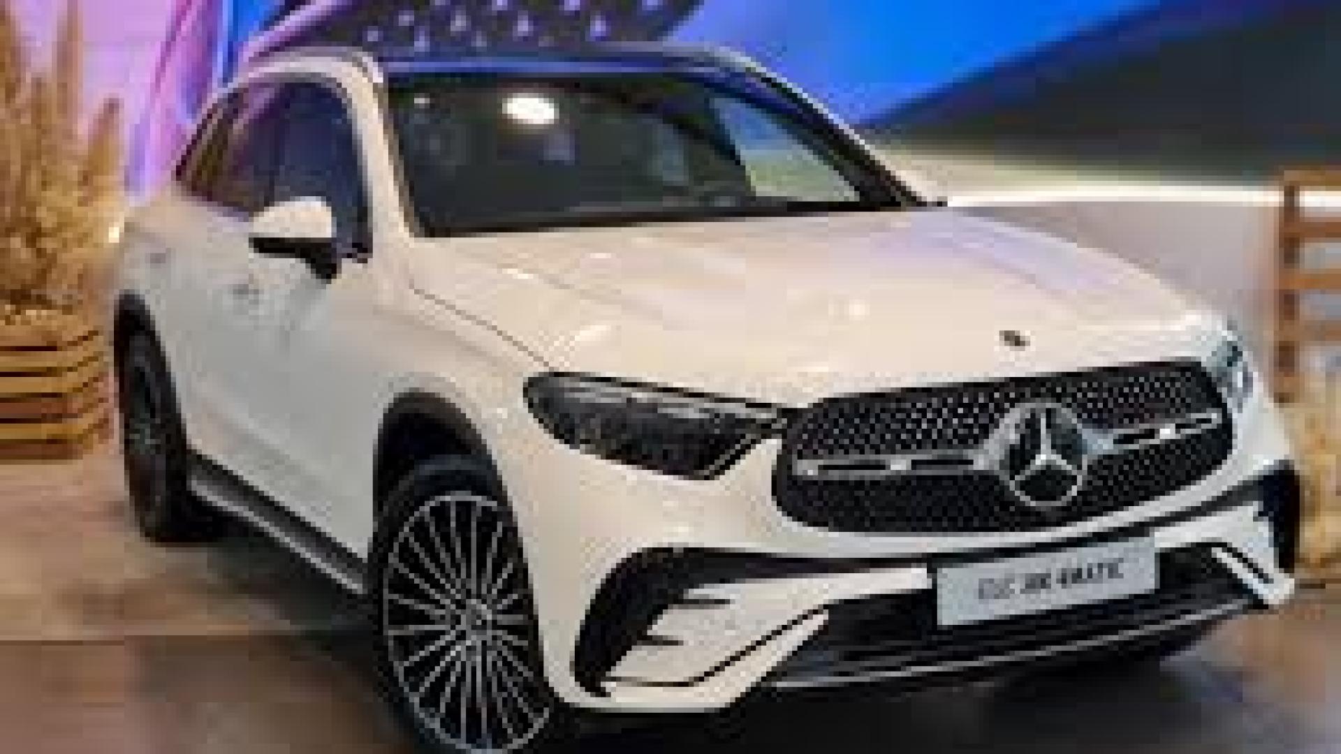 Mercedes-Benz GLC 300 4MATIC 2024
