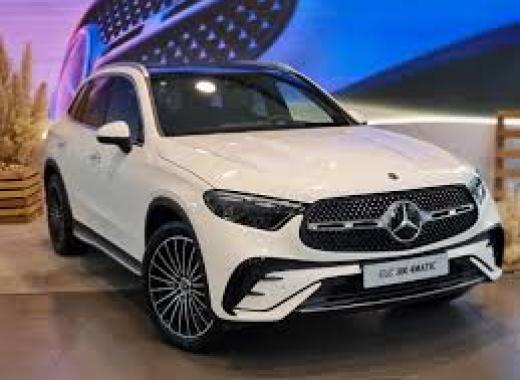 Mercedes-Benz GLC 300 4MATIC 2024