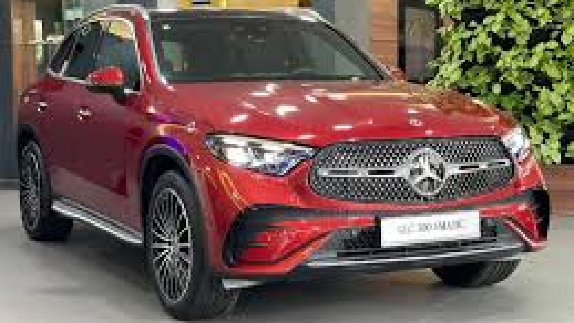 Mercedes-Benz GLC 300 4MATIC 2024