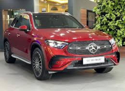 Mercedes-Benz GLC 300 4MATIC 2024