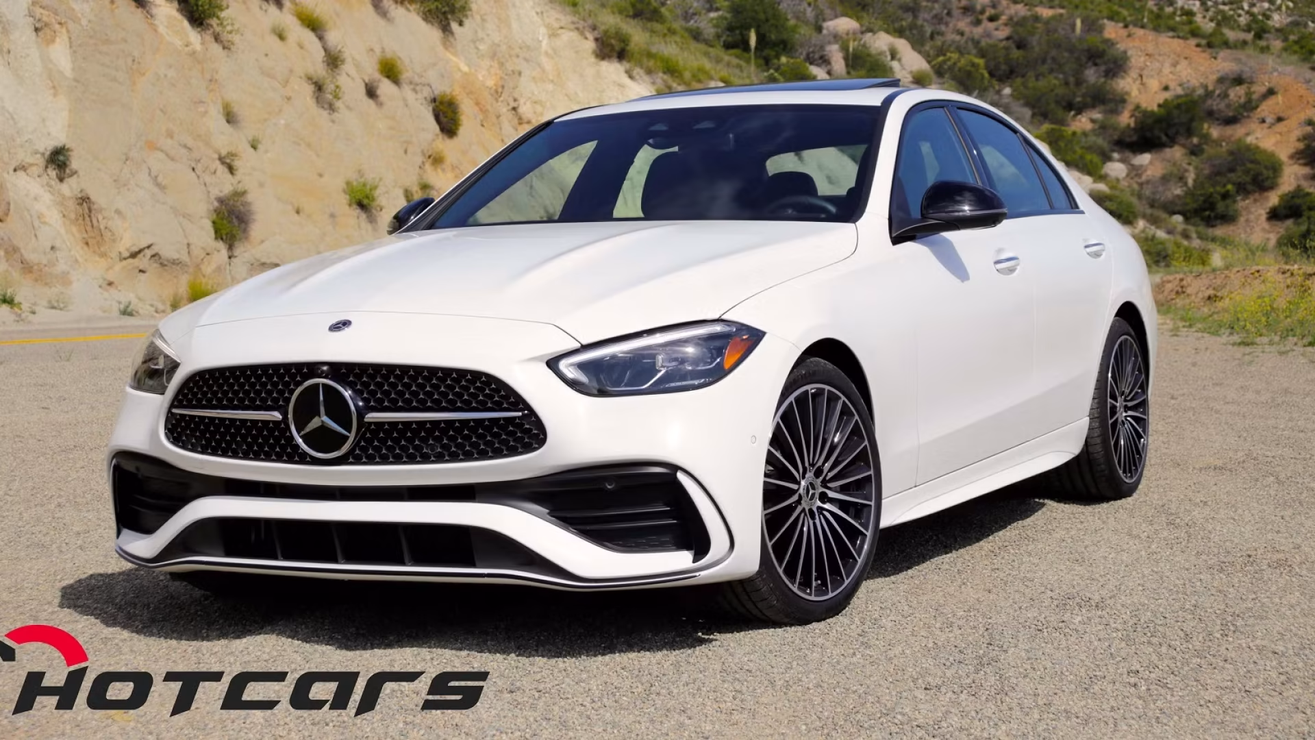 Mercedes-Benz C300 4MATIC 2024