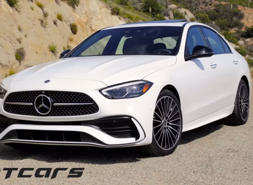 Mercedes-Benz C300 4MATIC 2024