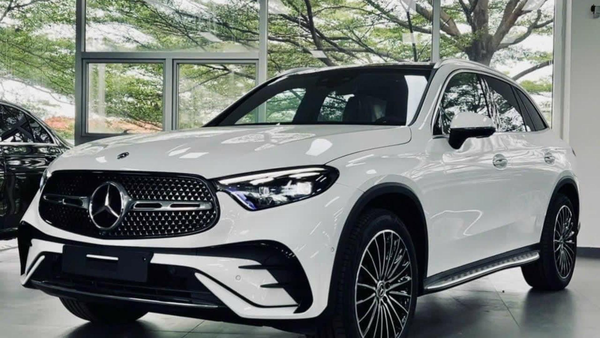 Mercedes-Benz GLC 300 4MATIC 2024